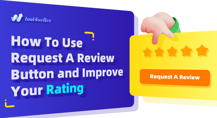 How To Use Request A Review Button and Improve Your Rating