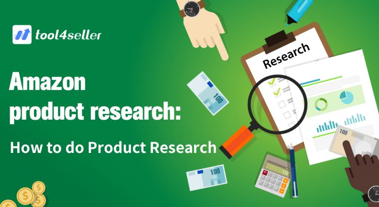 amazon product research job description