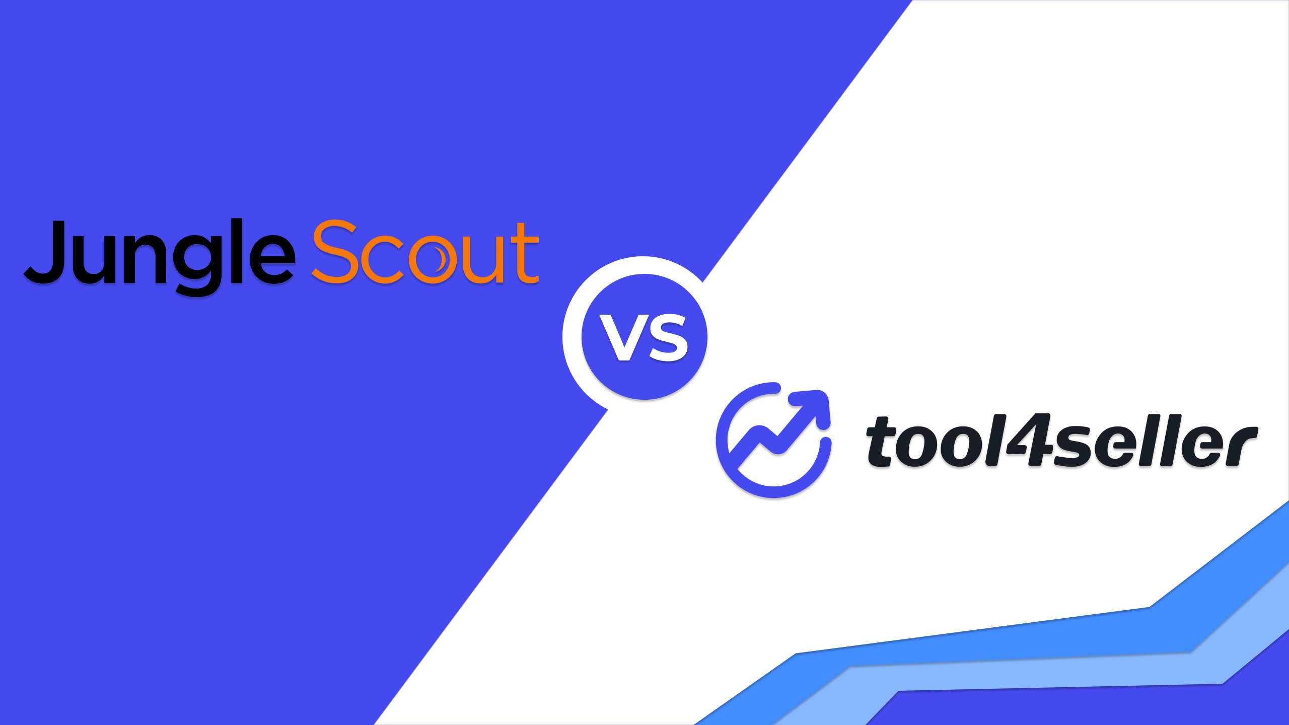 Jungle Scout VS. Tool4seller 2022 Comparison
