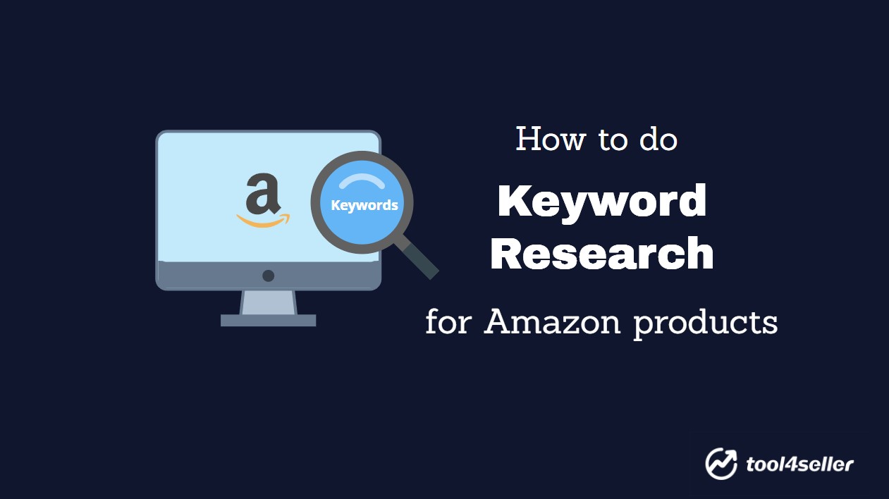 Amazon SEO | How do I conduct Amazon keyword research in 2022?
