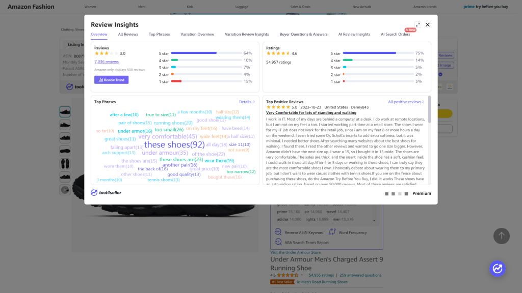 Tool4selle review insights