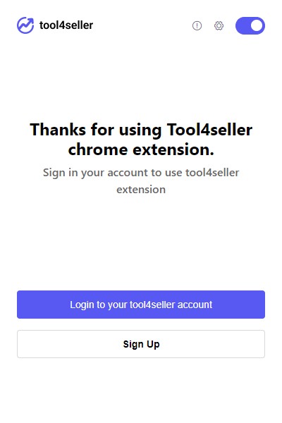 download tool4seller extension