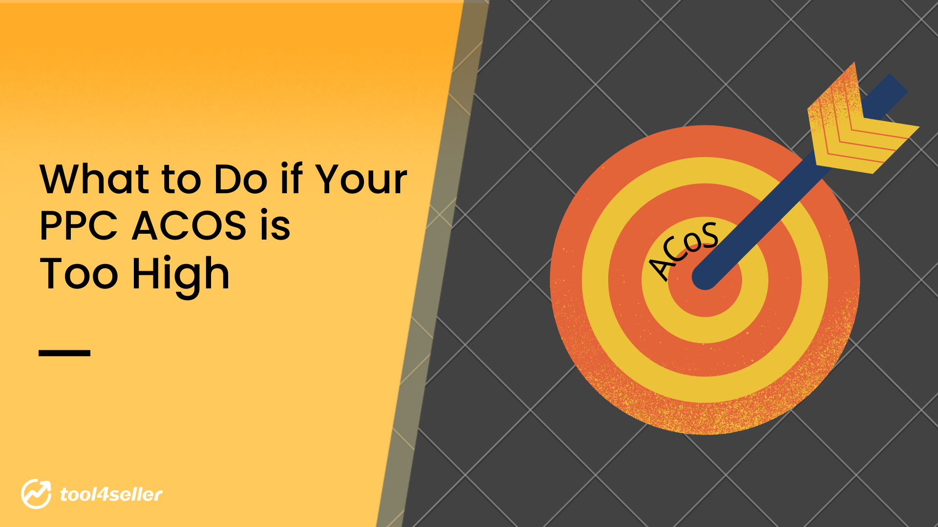 What to Do if Your PPC ACoS is Too High