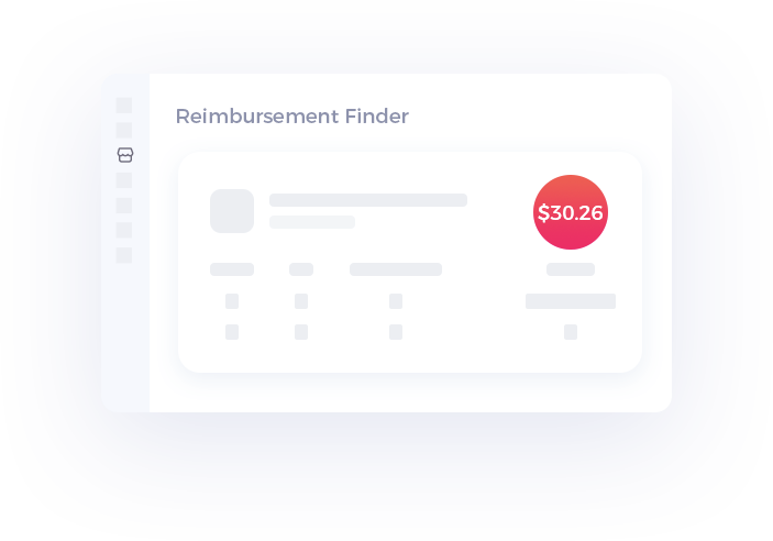 Amazon reimbursement management