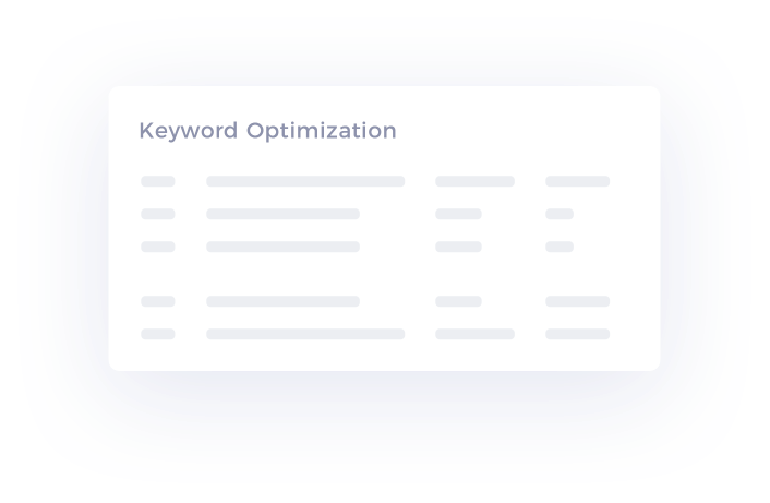 PPC keyword optimization