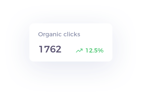 increase organic clicks