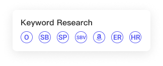 keyword search position