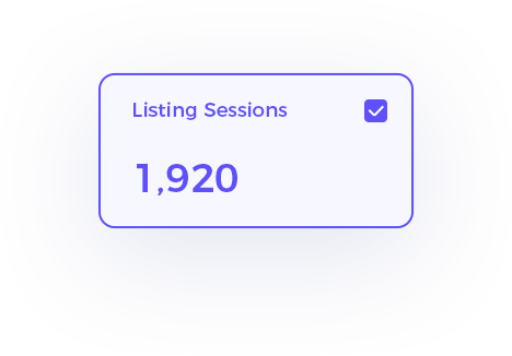 listing sessions