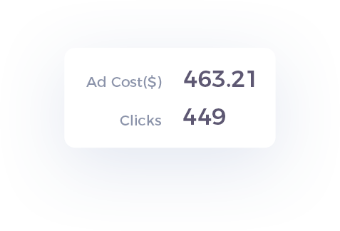 ad sales