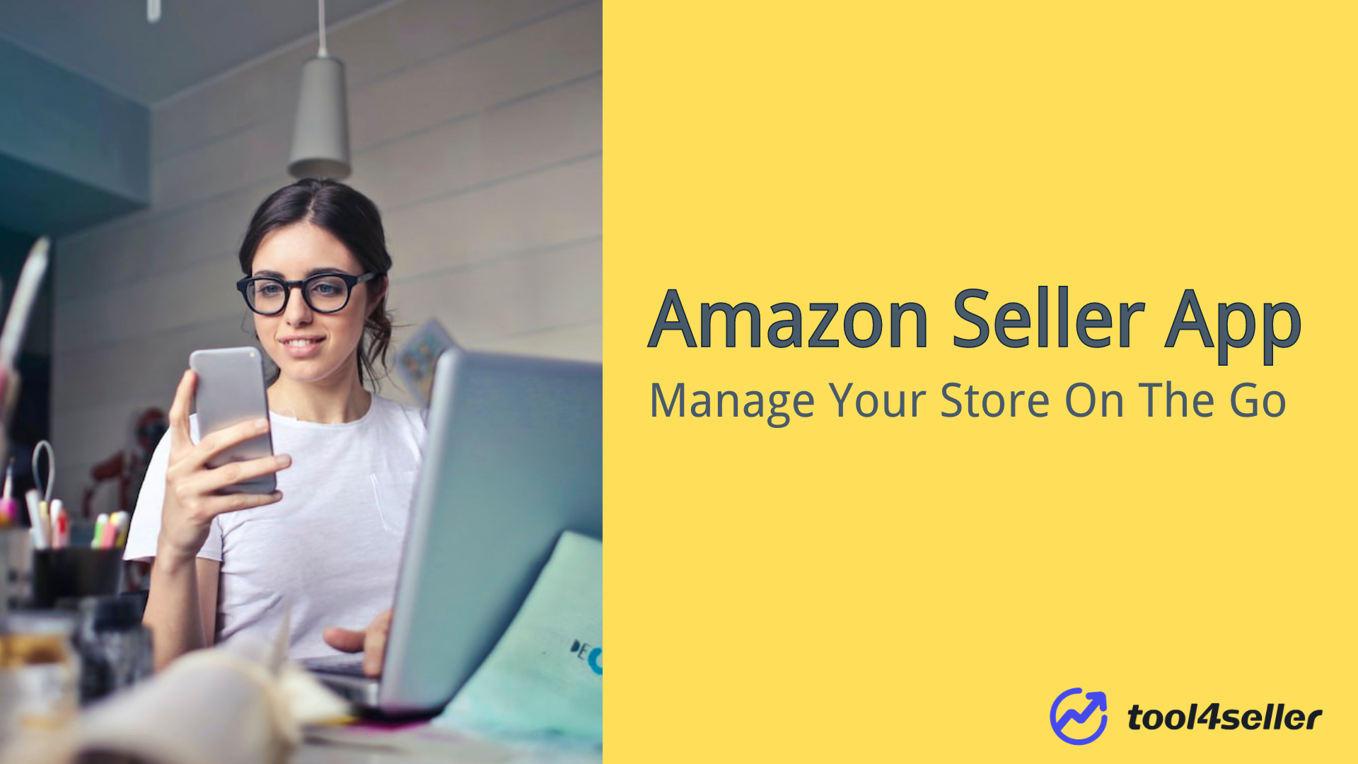 Amazon Seller App: Manage Your Business On The Go