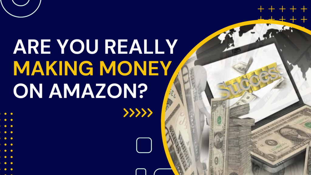 Do people really make money selling on Amazon